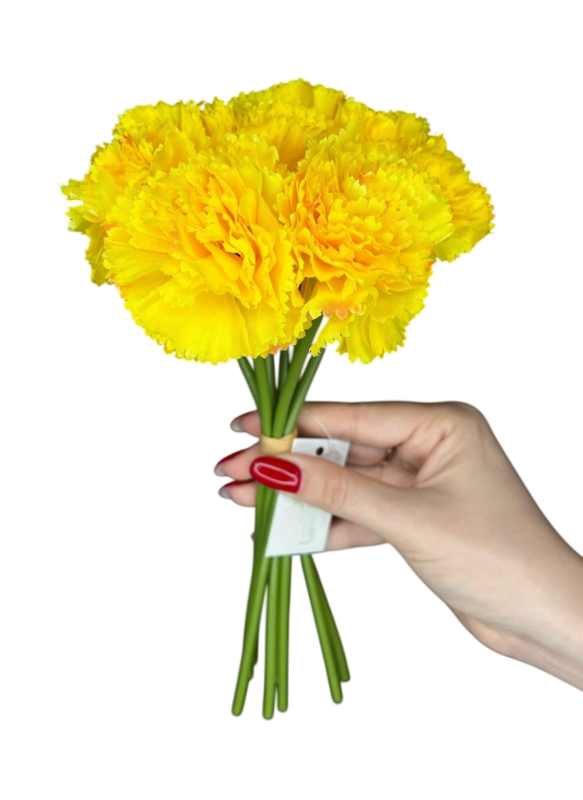 Гвоздика жовта (діантус)