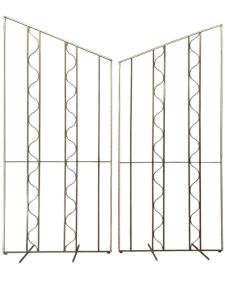 Металеві конструкція з світлом 2.6