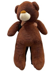 М'ягка іграшка ведмедик великий