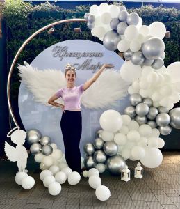 Крила для фотозони