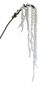 Амарант Deluxe Білий 170 см