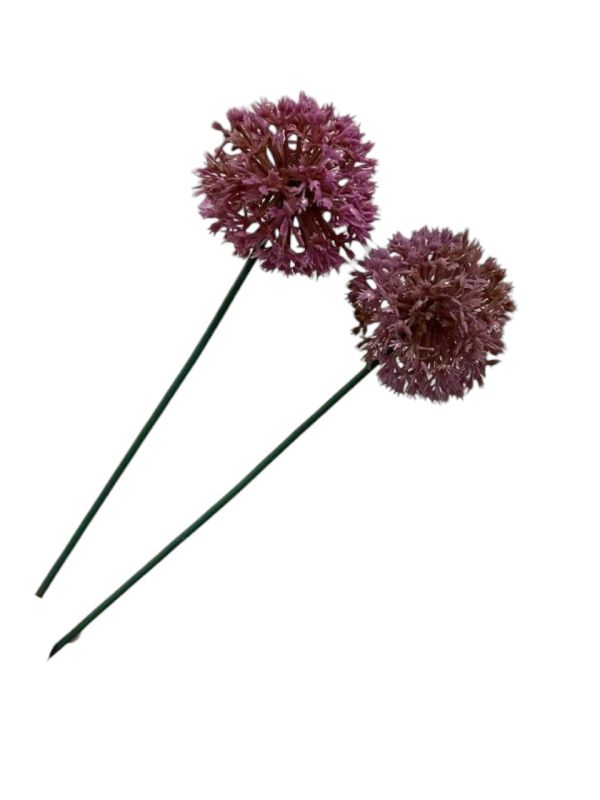 Головка "часник" Purple