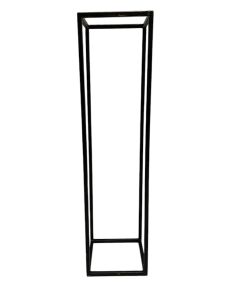 Куб металевий для фотозони 100 х 25 см.