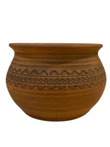 Глечик з глини