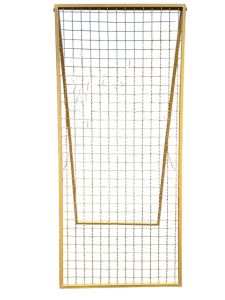Стійка під розсадку для гостей сітка 1.75 х 80 см