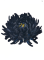 Хризонтема темно синя 16 см